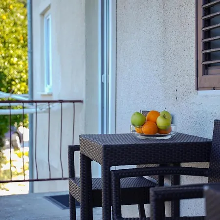 Lägenhet Gustav - Sea View With Balcony *