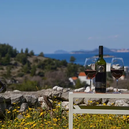 Gustav - Sea View With Balcony * Cavtat