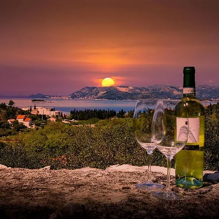 Gustav - Sea View With Balcony