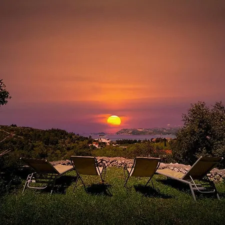 Lägenhet Gustav - Sea View With Balcony Cavtat