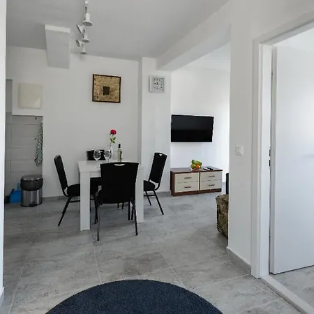 Apartment Gustav - Sea View With Balcony *