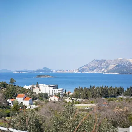 Apartment Gustav - Sea View With Balcony Cavtat