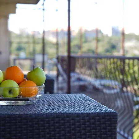 Διαμέρισμα Gustav - Sea View With Balcony