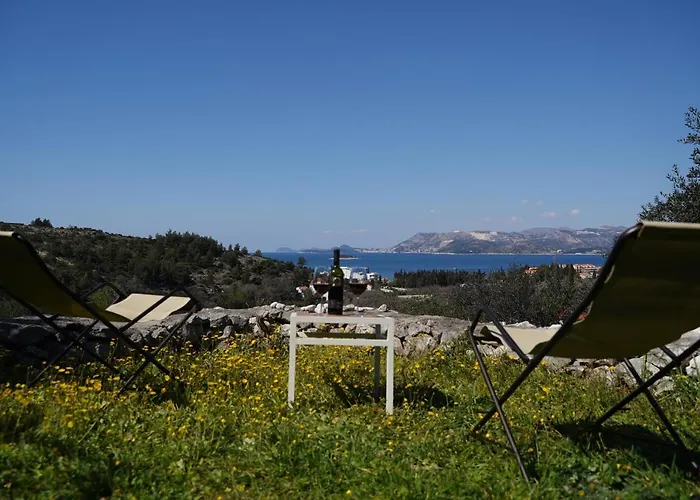 Gustav - Sea View With Balcony * Cavtat