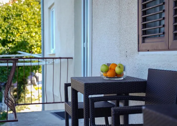 Apartment Gustav - Sea View With Balcony *