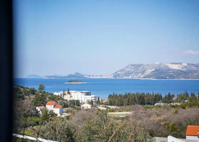 Apartment Gustav - Sea View With Balcony Cavtat
