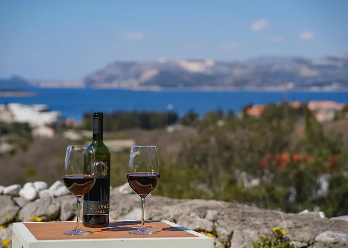 Apartment Gustav - Sea View With Balcony Cavtat